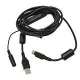 cable camera video TROIS INTERFACES : Le câble d’alimentation de la caméra dispose de trois interfaces, une interface USB A, une interface de caméra, une interface d’alimentation.