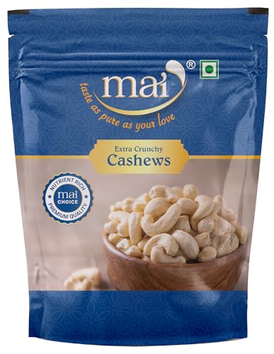 MAI Premium Whole Cashews Godammbi Kaju, 100 Gram (B0CLCT5QVK) Amazon Price History, Amazon Price Tracker