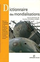 Dictionnaire des mondialisations 2200264798 Book Cover