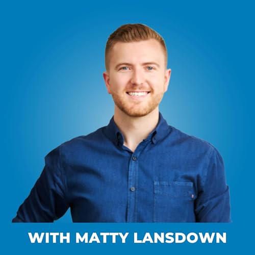 259: Why You Can't Fix Your Eating Disorder (And What Actually Works) - with Matty Lansdown
