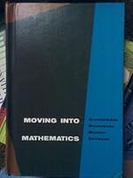 Moving Into Mathematics B005996VLE Book Cover