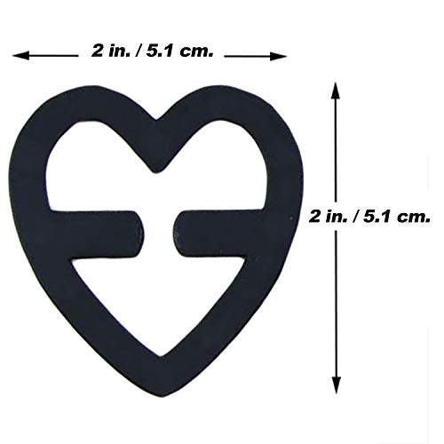 Racerback Bra Clip, Conceal Straps and Cleavage Control Bra Clips2