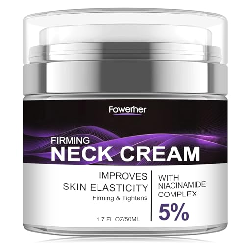 best neck firming creams