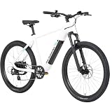 F.lli Schiano Bici Elettrica MTB 27.5", Batteria 504Wh, MX27