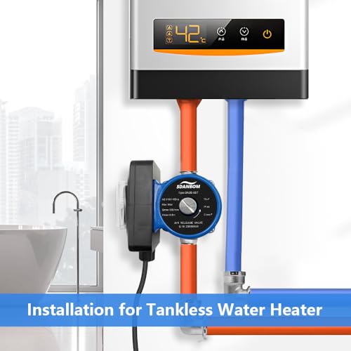 Onylraep 595916 Hot Water Recirculating Pump thumb #4