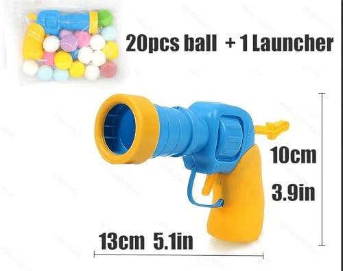 image for Kalimdor Cat Toy Ball Launcher,Interactive Cat Toys for Indoor Cats Ad