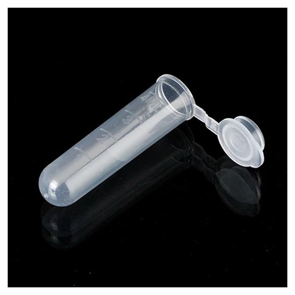 Tubka wirówkowa 5 ml z EDTA-K2 do probówki próżniowej EP (300 sztuk) Sprzęt laboratoryjny
