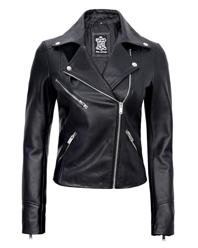Image of Decrum Disc Leather Jackets - Mens Leather Blazer [1500566] | Blazer, XXL