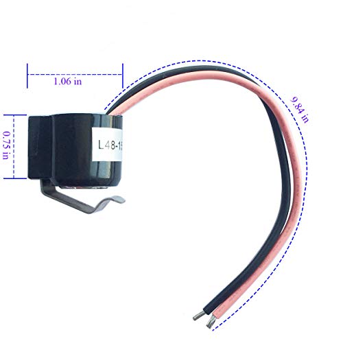 Lonye W10225581 Refrigerator Bimetal Defrost Thermostat Compatible With Whirlpool Sears Refrigerator Wpw10225581 Ap6017375 Ps11750673 Ps237680 2321799 #TOP5
