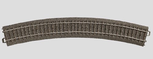 Märklin 24330 H0 6 gebogene Gleise R3 30 Grad (NEU/OVP) Märklin 24330 H0 6 gebogene Gleise R3 30 Grad (NEU/OVP)