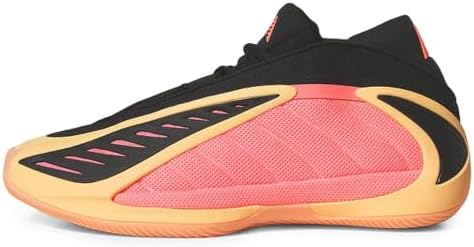 adidas Mens Anthony Edwards 1 Low Top Basketball Shoes image 3