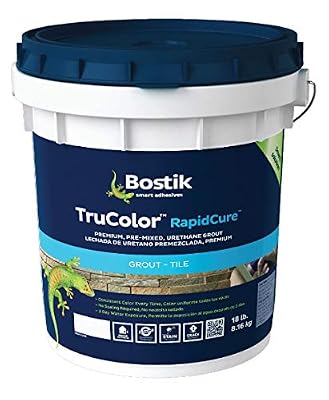 Hydroment TruColor Premixed Grout - 9lb - H139 Char Black