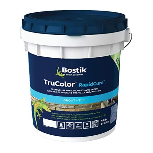 Hydroment TruColor Premixed Grout - 9lb - H139 Char Black