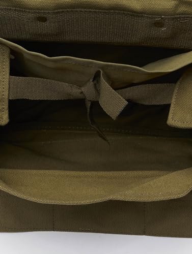 Brandit Herren Kampftasche Groß Tasche, Oliv, Large 10L EU