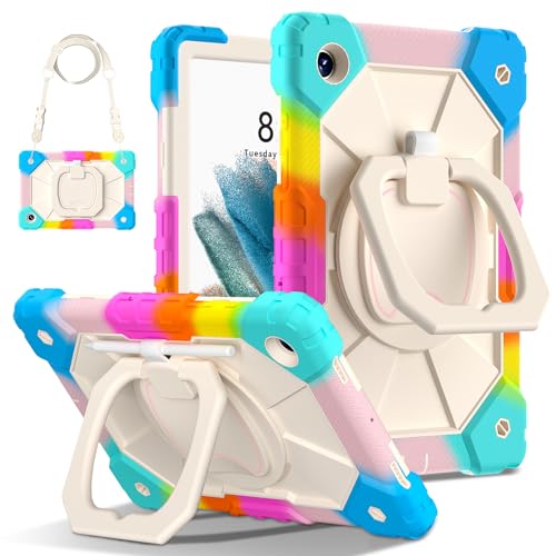 Étui Samsung Galaxy Tab A8 10.5 robuste pour éviter les casses
