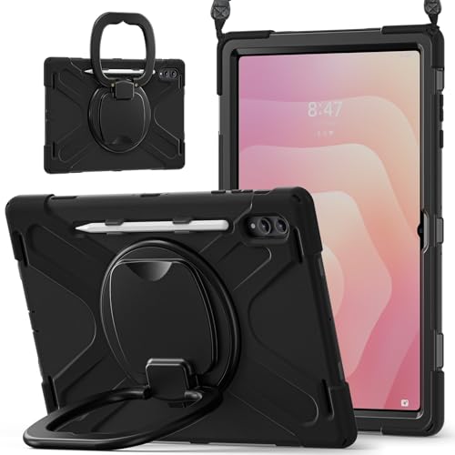 Accessoire Samsung Galaxy Tab S11 Ultra 14.6 2025 SM-X930 SM-X936 noir antichoc