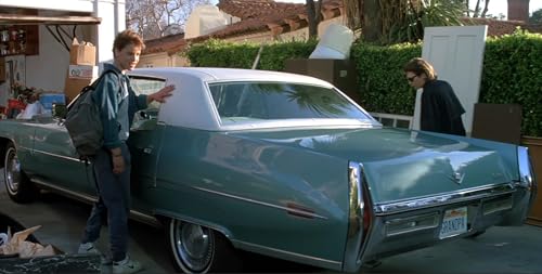 Daddy’s Cadillac – 4K Blu-ray (UHD + Blu-ray Disc)