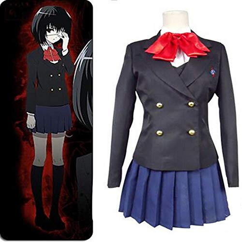 8 piezas otro disfraz de Misaki Mei Akazawa Izumi anime cosplay mujeres...