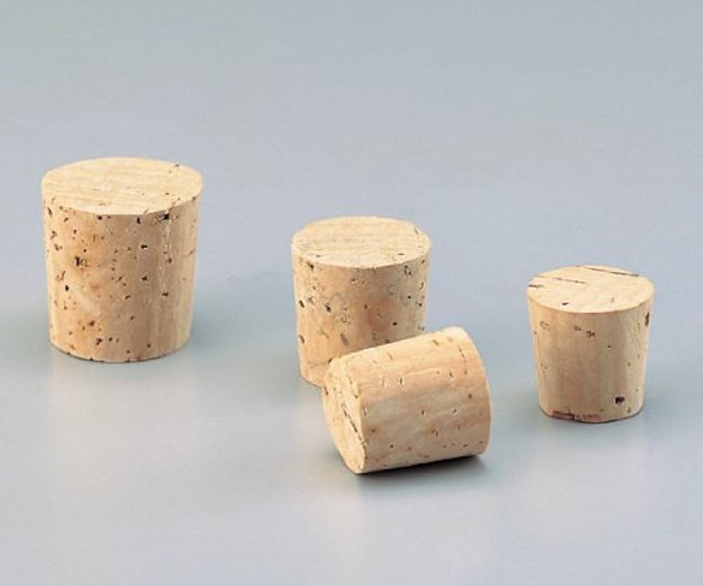 Amazon.co.jp: コルク栓 2号 (10個) : 産業・研究開発用品