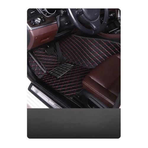 Tapis antidérapant résistant pour sol de voiture Audi Q5 anti-glissement