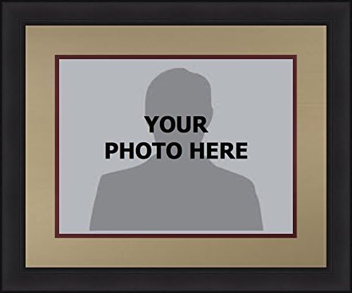 NCAA College Football-Basketball Picture Frames with Team-Themed Matting - Atlantic Coast