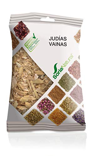 Soria Judias Vainas 40 Grs, No Aplicable