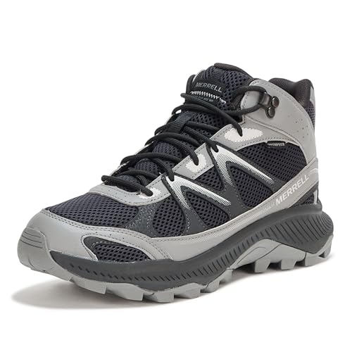 Merrell Men's Tempo Exp Mid Wp Hiking Boot