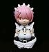 DMCMX Re: Leben in Einer Anderen Welt von Null Ram Büste Figur Anime Game Charakter Modell Statische Figur Desktop Ornament PVC Material 17cm High Chassis Ornamente