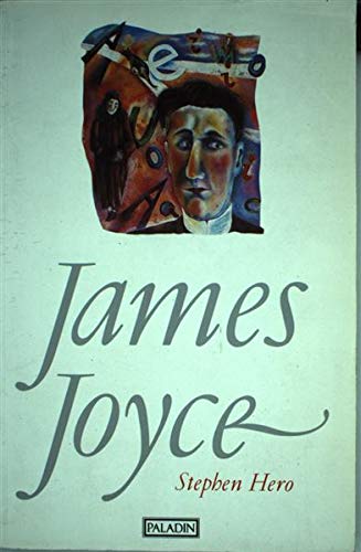 Stephen Hero 0586090959 Book Cover