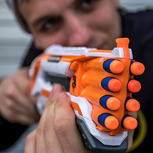 Retoo 100 Pfeile für Nerf Elite Elite Blasters 7,2cm für Refill Spielzeugpistole Bullets Refill Darts Foam Geeignet für Nerf N-Strike Nachfüllpack für Kinder Draußen und Familie Munition Blau
