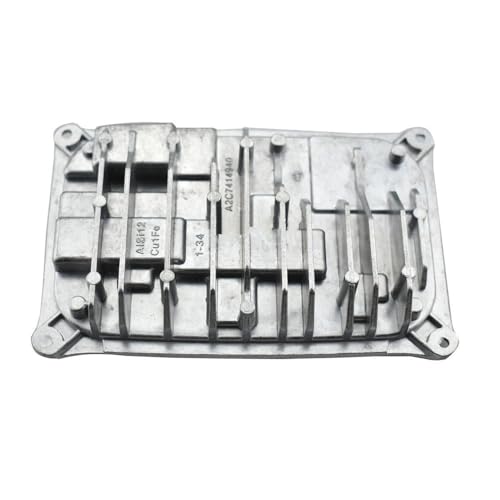 Ballast de phare A2189007306 bloc commande A2189012501 Mercedes W218 - 4
