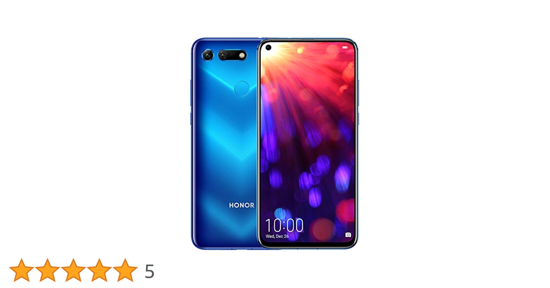 Honor View 20 PCT-L29 Dual-SIM (256GB ROM/8GB RAM, GSM Only