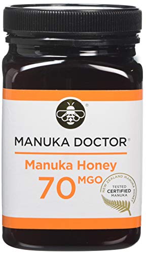 Manuka Doctor 70 MGO Manuka Honey 500g
