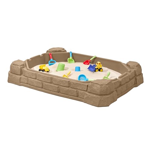 Step2 Natural Playful Sandbox