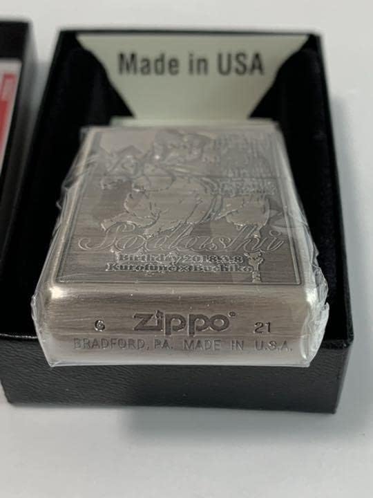 SODASHI ソダシ zippo JRA レア 競馬 ターフィーショップ_JRA SODASHI ソダシ zippo JRA レア 競馬 ターフィーショップ_JRA