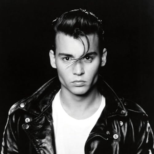 ART.COM Wall Photographic Print JOHNNY DEPP. Cry-Baby [1990], directed by