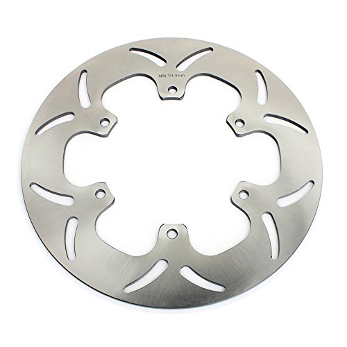 TARAZON Rear Brake Rotor Disc for Yamaha VMAX V-Max VMX 1200 1986-2007 V-Star XVS 1100 2003-2009 FJ 1100 1200 1983-1989