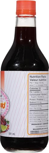 Image of Kikkoman Teriyaki Marinade & Sauce, 20 oz