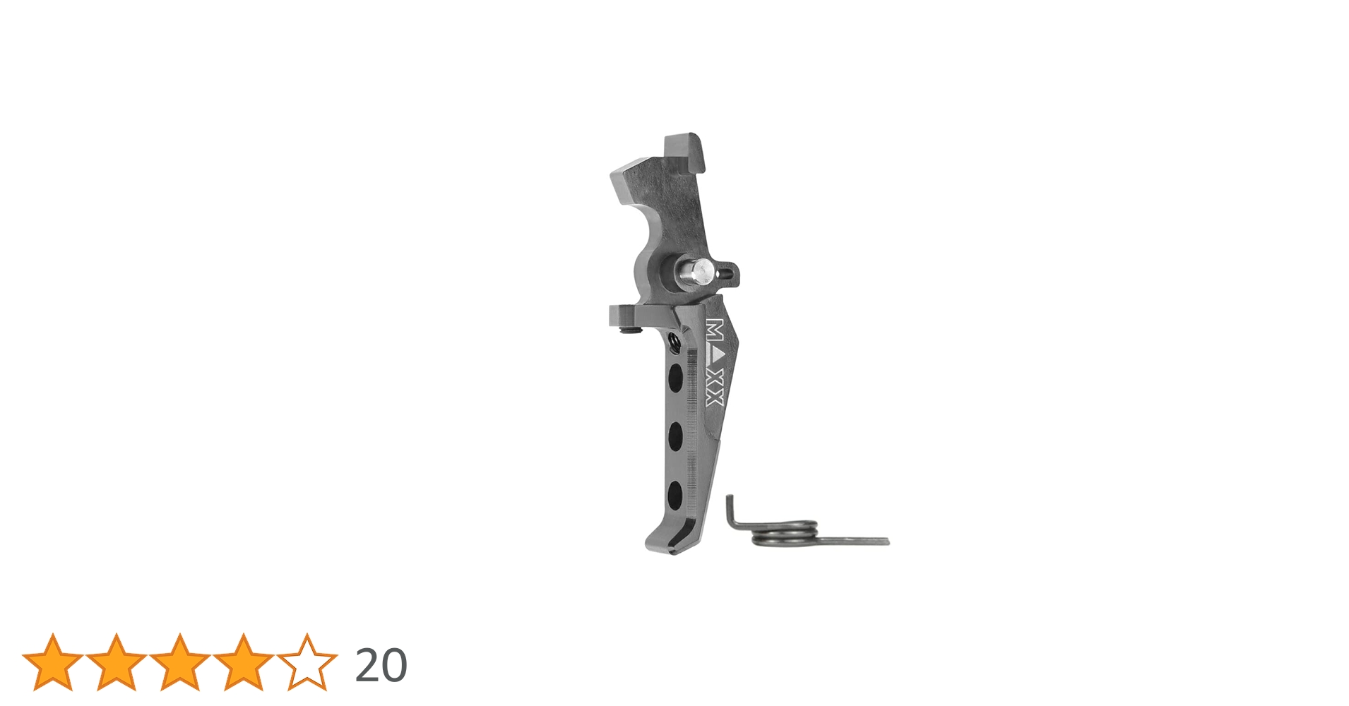 Amazon | MAXX アルミCNC アドバンスド スピードトリガー type E for