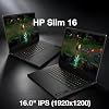 Laptop Gamer HP OMEN Slim 16 AI, pantalla IPS WUXGA de 16.0", Intel Ultra 9-285H | Personalizado ME2 32GB/64GB DDR5, SSD de 1TB/2TB, GeForce RTX 5070 8GB, Teclado Retroiluminado RGB de 4 zonas, WiFi 6E, Cámara web, BT 5.4, Win 11 Pro) 6
