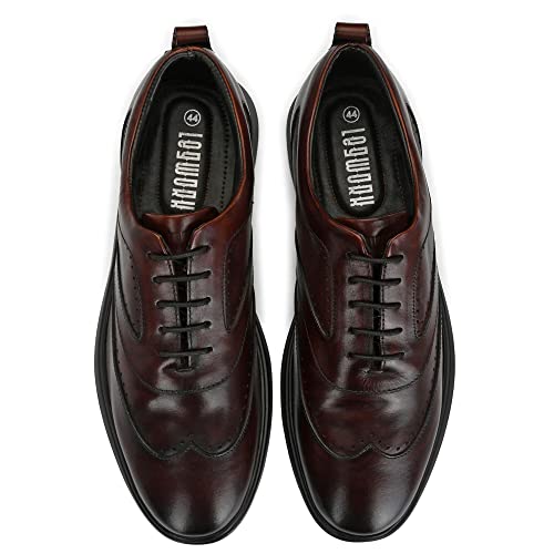 Image of Legwork Men's Leather Classico Shoes for Men and Boys