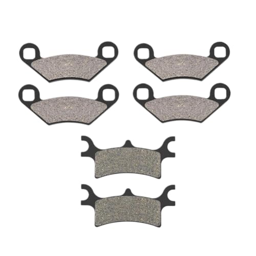 Plaquettes de frein avant arrière pour ATV 250 330 Trail 325 500