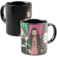 Grupo Erik Taza Demon Slayer Manga - Tazas de café Guardianes de