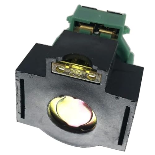 Relé JS400CC F3-D30000-0 para reparar fallos de arranque en trayectos largos 5