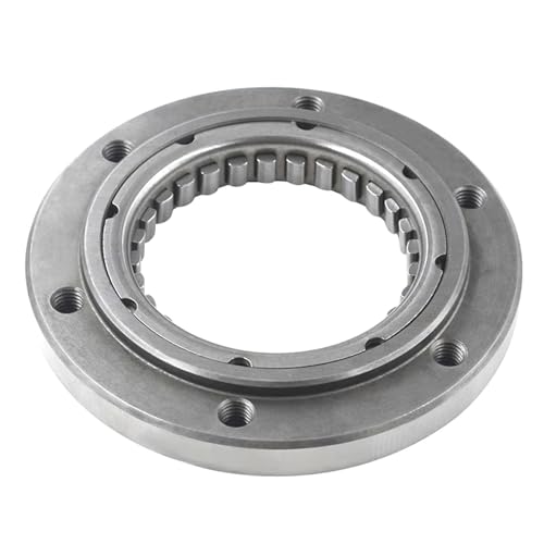 Pignon de démarreur et embrayage pour moto XT600Z et XT500Z