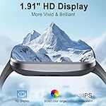 Soudorv-Smart-Watch-for-Men-Women-AnswerMake-Call-HD-Smartwatch-with-Heart-Rate