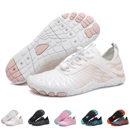 Barezoey Barfußschuhe Damen Barfuss schuhe Herren Wasserschuhe Gesunde...