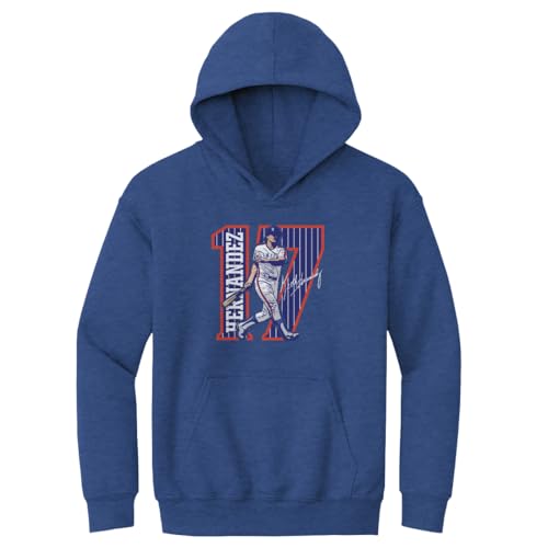 500 LEVEL Keith Hernandez Kids Hoodie - Keith Hernandez Impact