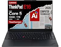 Lenovo ThinkPad E16 Gen 3 Business Laptop Lenovo ThinkPad E16 Gen 3 Business Laptop