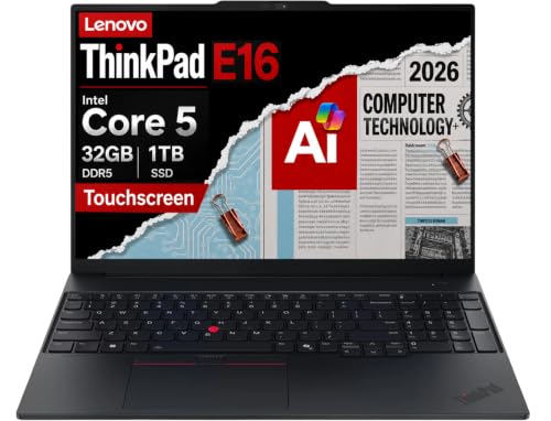 Lenovo ThinkPad E16 Gen 3